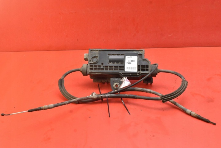 Gestänge elektrische Parkbremse 6797176 BMW F07 GT 3.0 D 245 KM 09-13
