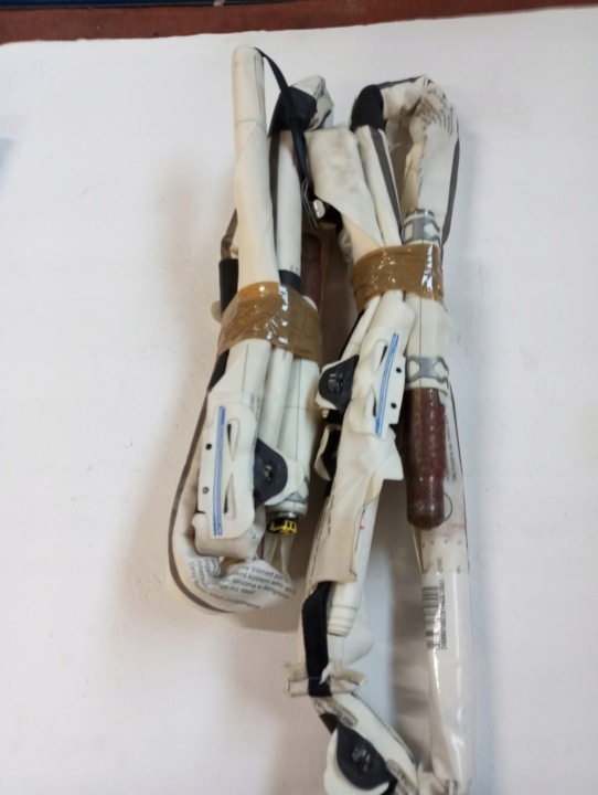 airbag TETTO TENDINA MERCEDES B-KLASA 246 2468600090