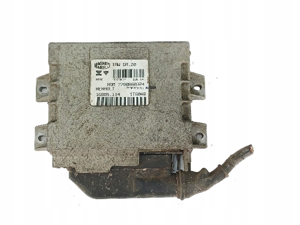 RENAULT TWINGO und 1.2 Bedienteil DES MOTORS 7700860324