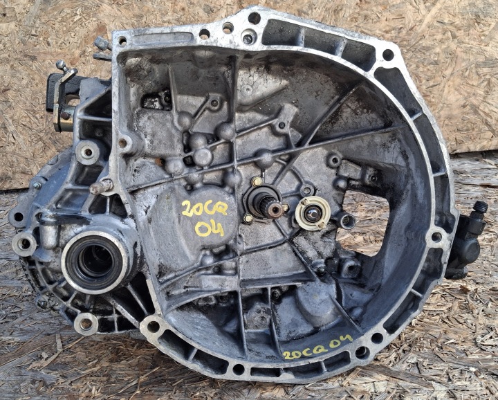 Getriebe CITROEN C3 1.4 HDI 03- 20CQ04