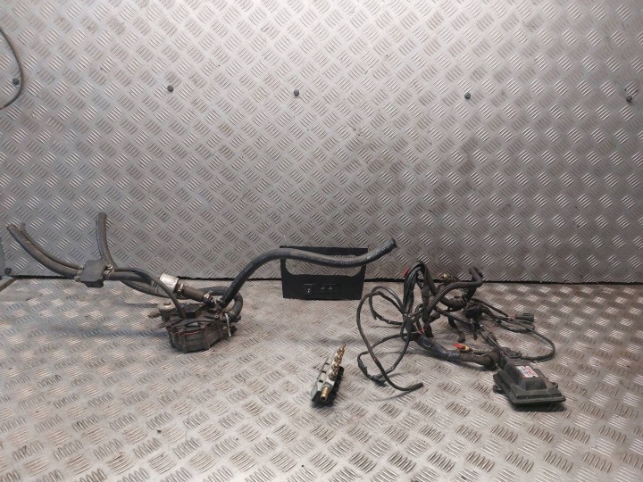 cablaggio gas LPG MERCEDES-BENZ W169 A200 2.0 8V 200 GO FAST 67R017009