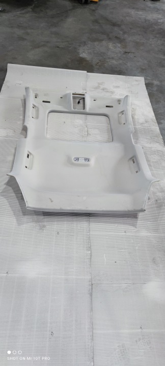 tetötapacír AUDI A3 8V 3D 8V3867505J SQ9 Tető ablak