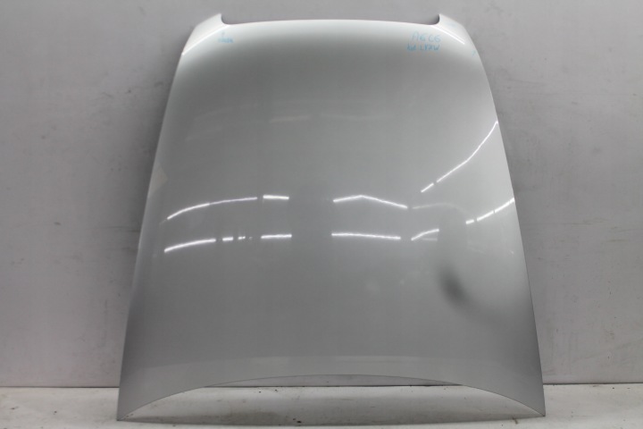 kapota AUDI A6 C6 LY7W 04-08