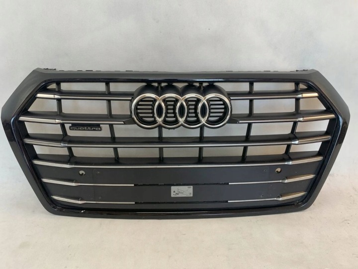 Audi Q5 S-Line 2 II 16r maska 2016 q 5 80A853651C 07.24