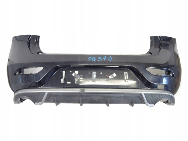 Volvo V40 R-Design Stoßstange hinten heck