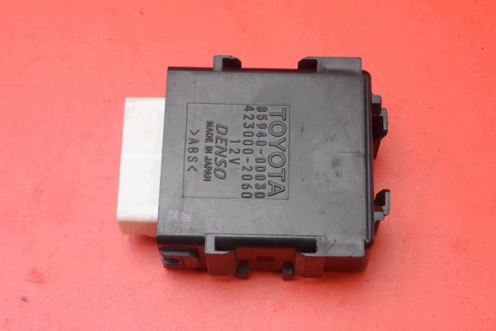 Bedienteil modul Wischer 85940-0D030 TOYOTA YARIS 3 III LIFT 17-20