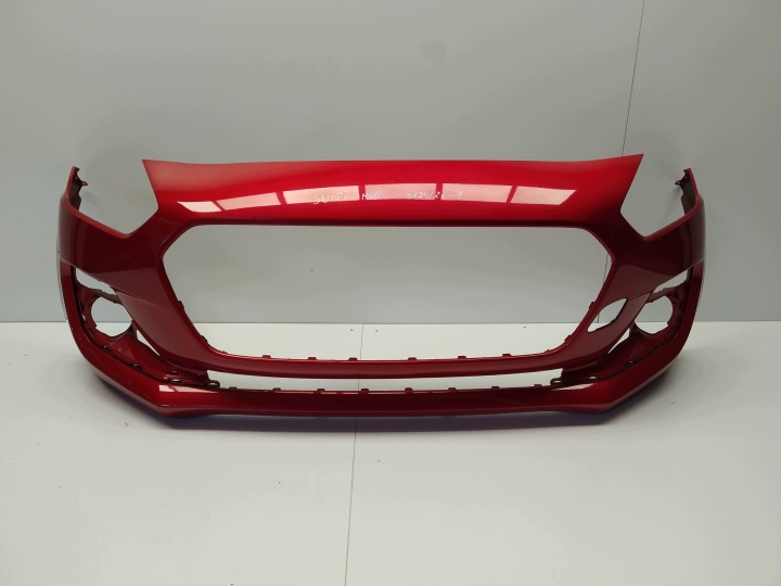 2017r + Suzuki Swift Mk8 Stoßstange vorne Original 71711-53R roter