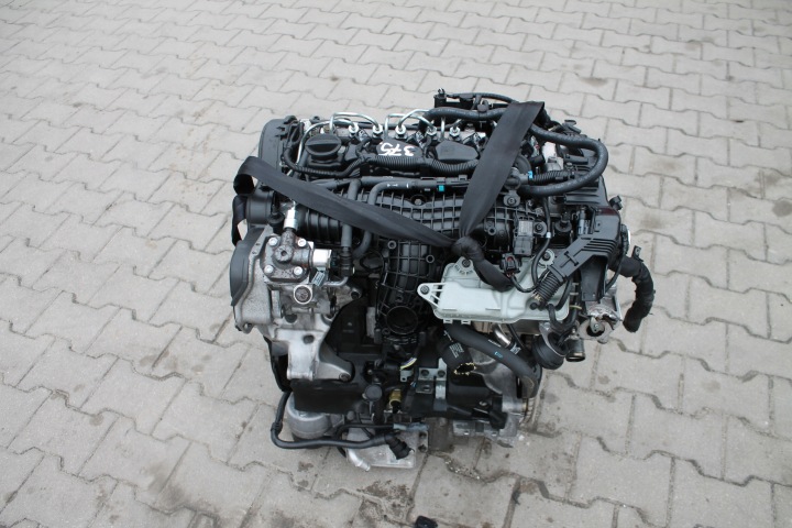 engine complete VOLVO 2,0 D D4204T16 80 TYSKM