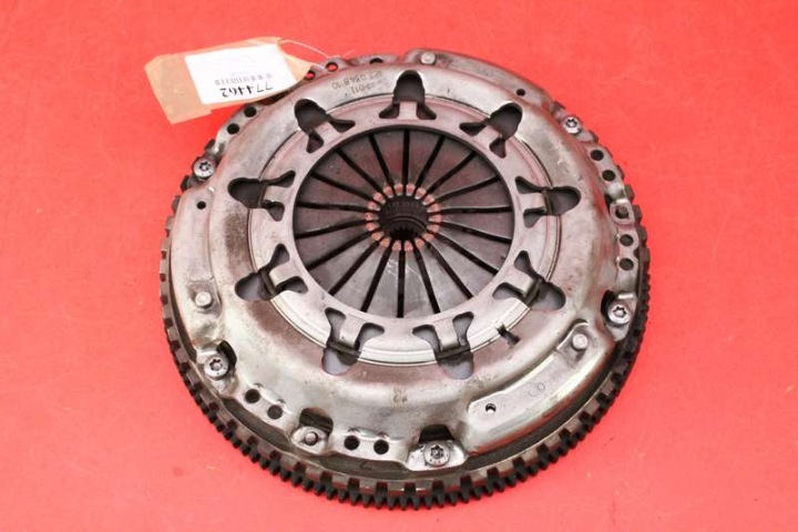 kvačilo kompletne 123034810 CITROEN C5 1 i 2.0 16V 136 KM 01-04