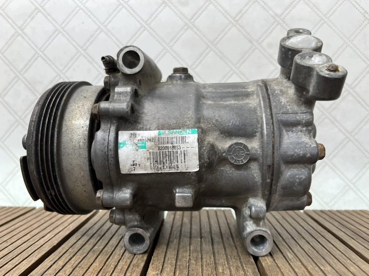 RENAULT CLIO II 98-05 1.2B Klimakompressor klimaanlage 8200618853 OE