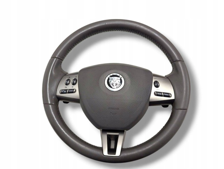 volante Jaguar XF 250 2009 8X23ABAMT