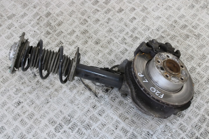 Mozzo FUSELLO mcpherson sinistra Anteriore ammortizzatore BMW 1 F20 F21