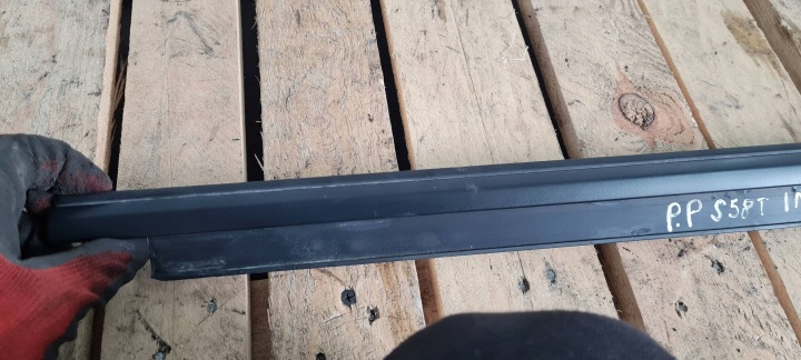 S5 8T A5 LIGNES DE COUPE DE LIFT ENTRE DROITS DE PORTE MAT 8T0853284E 11