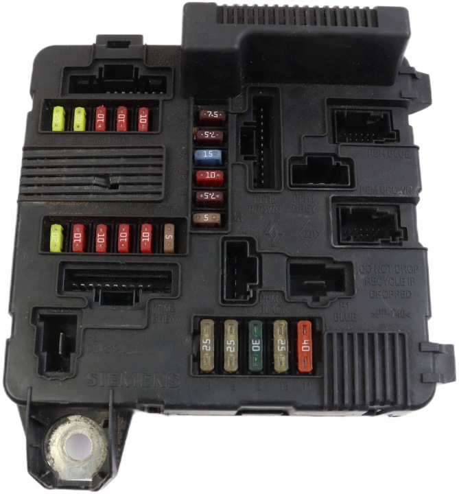 RENAULT SCENIC II MEGANE II modul UPC X84 N2 8200306032C S118399200F