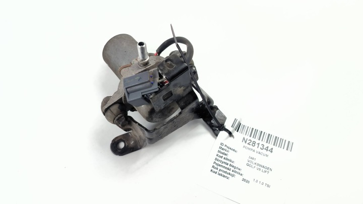 pumpa VACUM 5Q0612175E VOLKSWAGEN GOLF VII LIFT