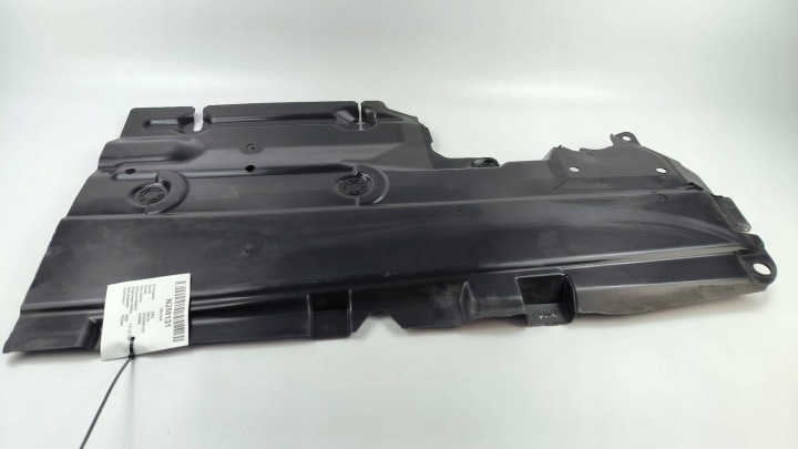 Couverture tablier moteur 748143712R DACIA JOGGER LIFT