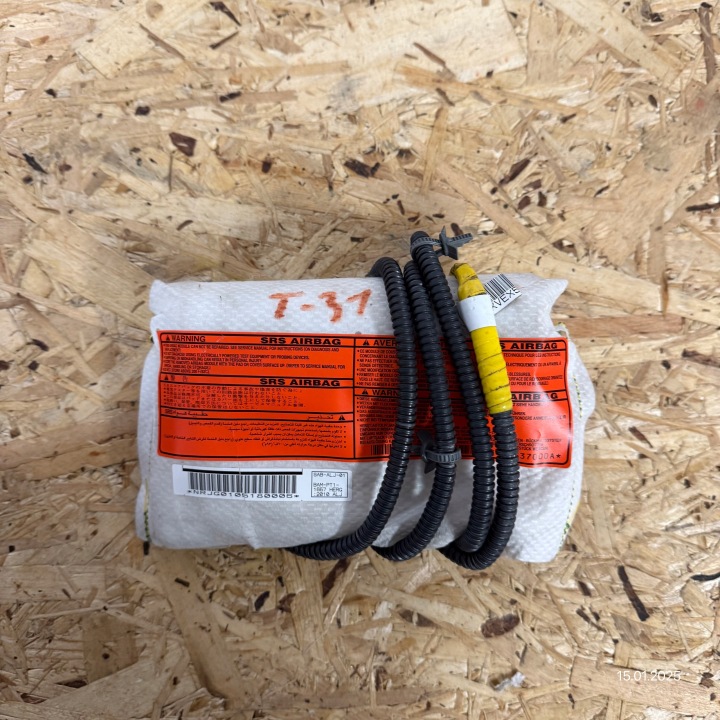 seat airbag airbag DEMONTAZ NISSAN X-TRAIL T31 right