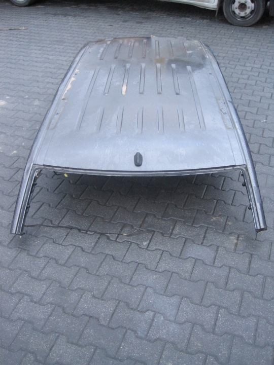 střecha PEUGEOT RIFTER 19R