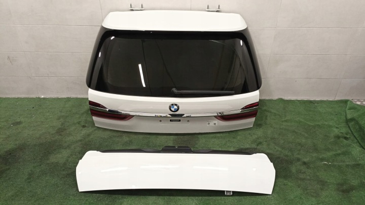 BMW X7 G07 heckklappe kofferraumdeckel Kofferraum A300 ELEKTRYKA KAMERA BURTA Leuchte EU
