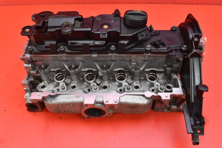 TESTATA Motore 9684487210 CITROEN C3 PICASSO 1.6 HDI 90 KM 08-13