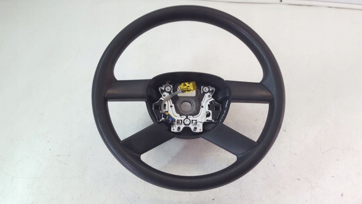 steering wheel, VW Polo 9N 1,2