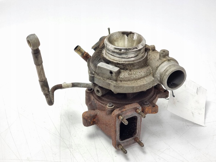 turbo 5801894252 3.0 HPI IVECO COMPA
