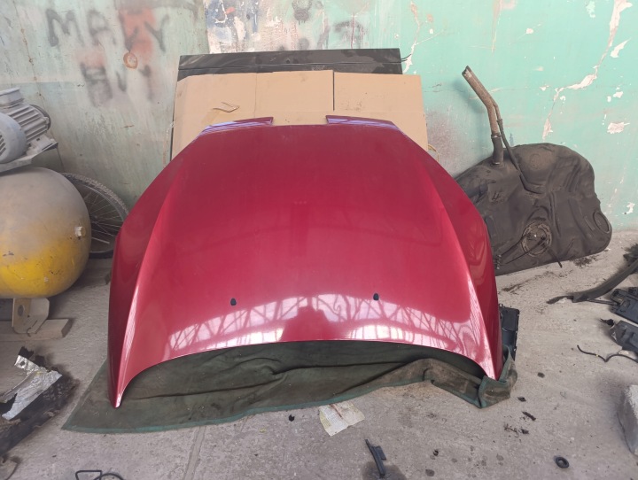 Motorhaube Fronthaube motorhaube peugeot 407 KKQD