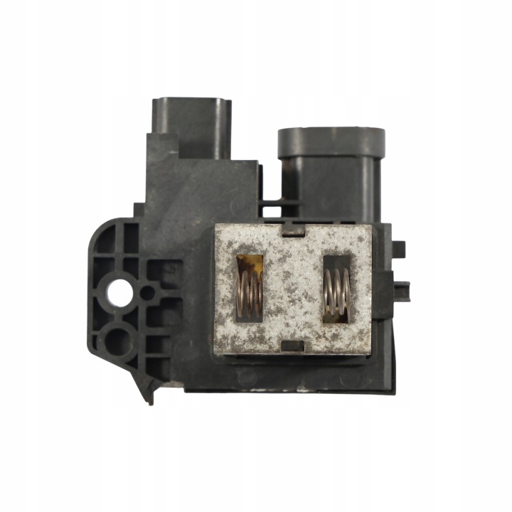 Smart Fortwo C453 Regulator Resistencia de molino de viento 255507773R 11
