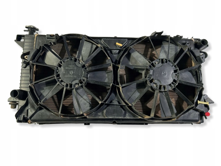 chladič chladiče ventilátor komplet Ford F150 F-150 6.2 Raptor 2011-2014