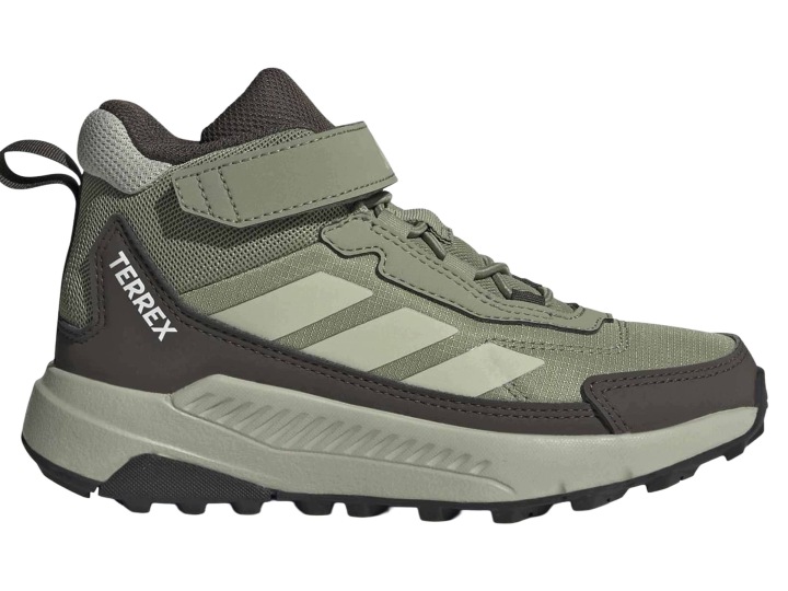 ADIDAS TERREX ANYLANDER MID JR9727 взуття дитяче трекінгове липучку — фото 2