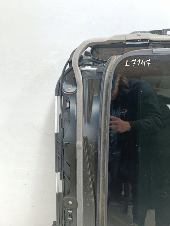 Panoramic Roof 4M0877041E Porsche Cayenne 9Y0 9Y3 2019 8