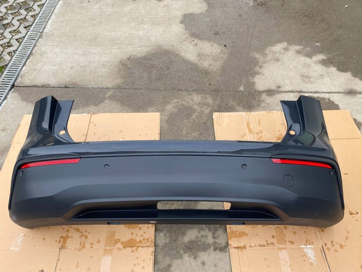 VW TIGUAN III 571 komplet Stoßstange heck hinten PDC LI7F 571807421