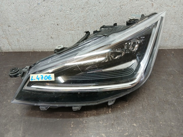 light front left SEAT IBIZA 5 V FULL LED 17- 6F1941007A