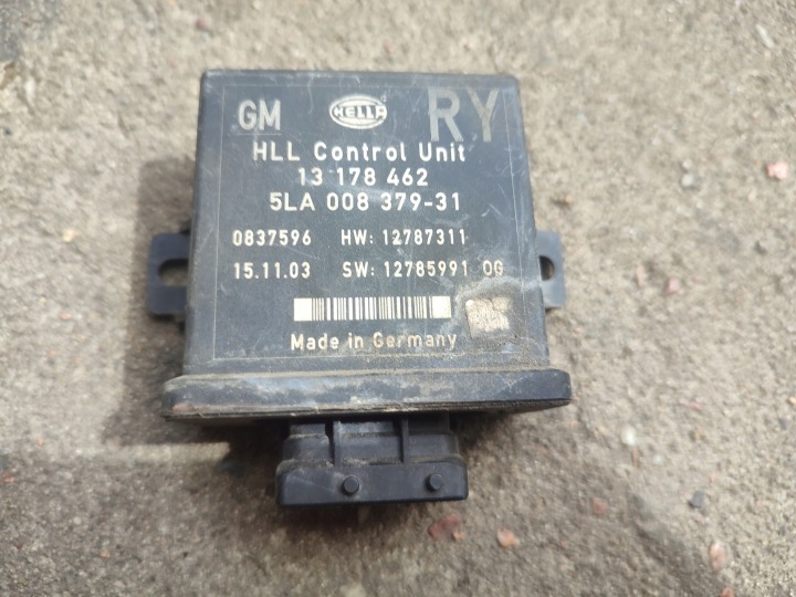 modul Leuchten OPEL SIGNUM 13178462