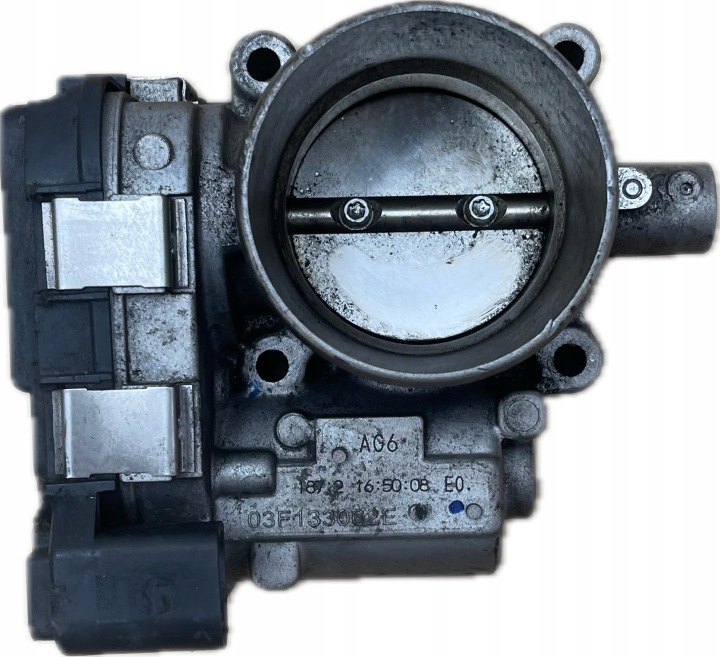 VW SEAT SKODA 1.4 E-TSI throttle flap 03F133062E original