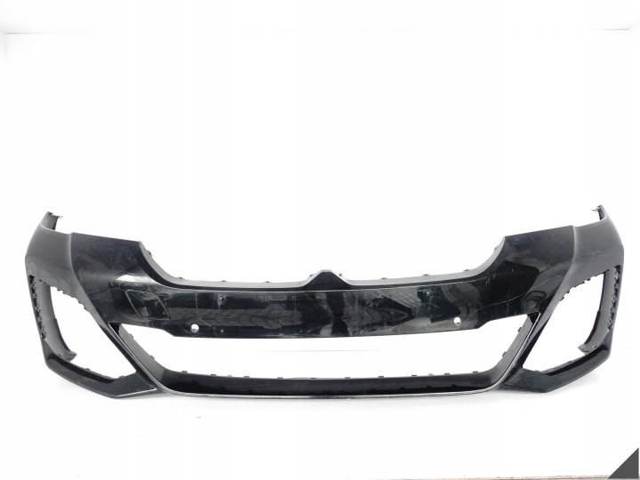 BMW 5 G30 G31 m-packet MSP LCI / LIFT 20-24 Paraurti BUMPER Anteriore (6xPDC)
