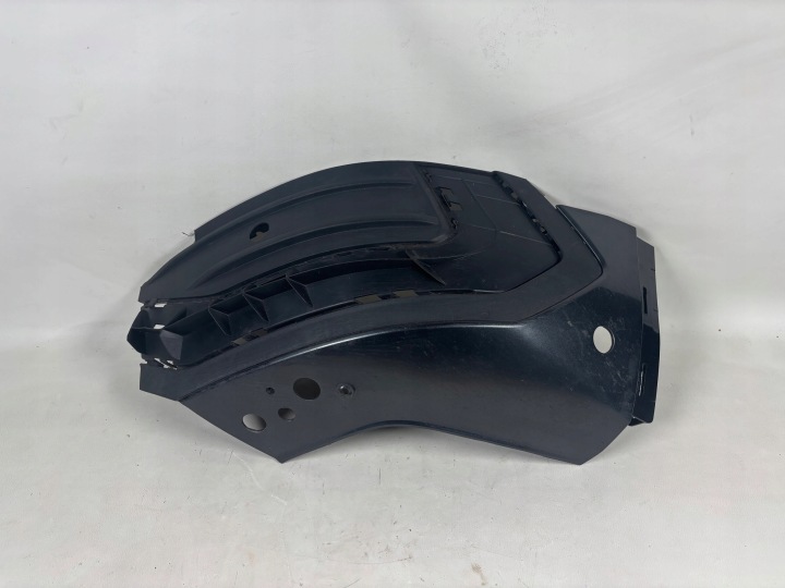 Audi Q5 II Lüftungsgitter Grill der Stoßstange hinten 80F807320