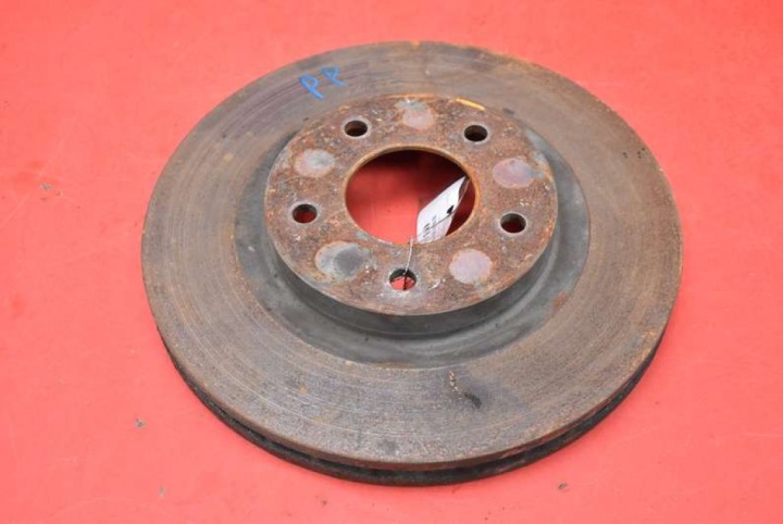 DISQUE FREIN AVANT JEEP COMPASS 1 ET 2.2 CRD 163 KM 11-13