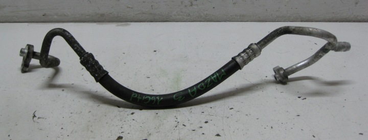 MAZDA 3 BK 1.6 CITD 06R wiring of the air conditioning