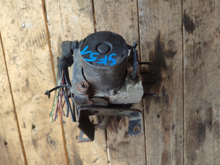 brake booster ABS OPEL MERIVA A 0265950475 13212935