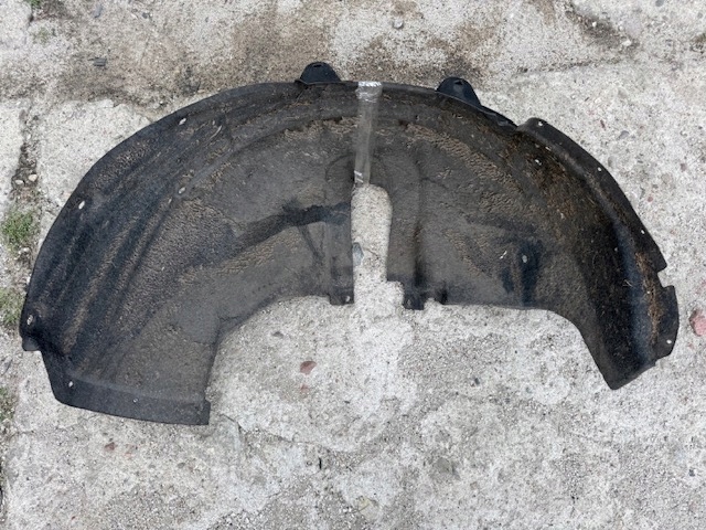 AUDI Q5 8R Radschale Blende Abdeckung links hinten links heck