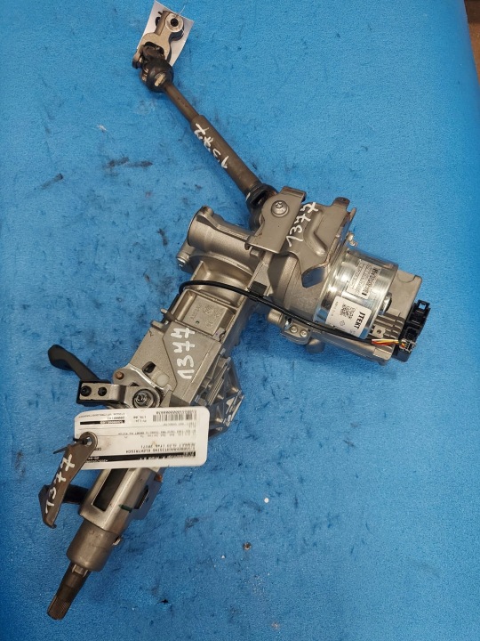 RENAULT CLIO 1.5 Direction assistée Colonne de direction 6700003447B