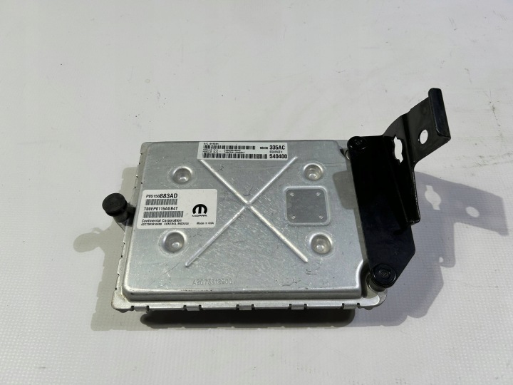 Centralina modulo computer Motore ECU Dodge Charger Challenger 3.6 2015