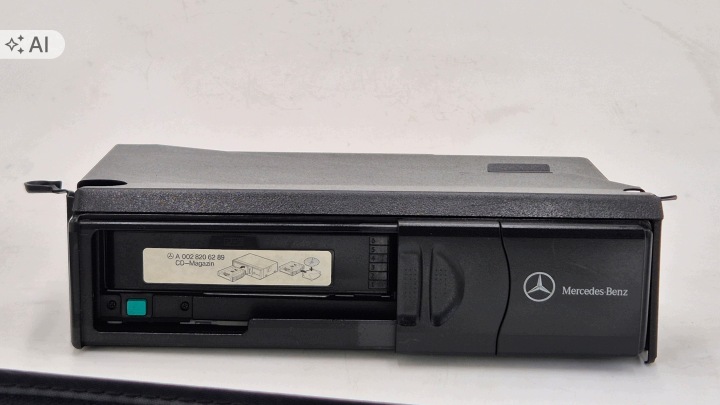Wechsler PLYT MERCEDES CLK W209 A2038703389
