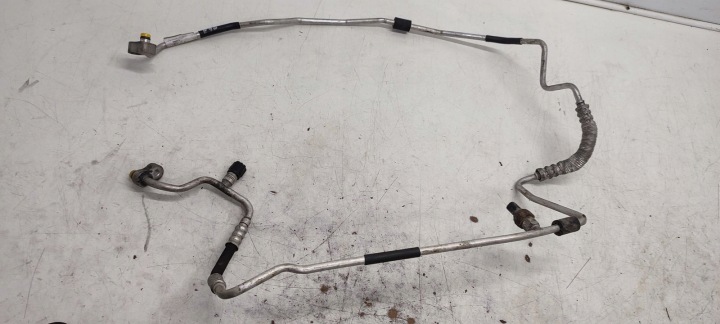 hose wiring of the air conditioning BMW E90