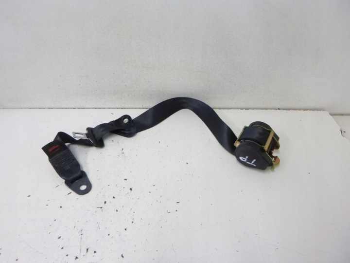 tension belt safety right tylni rear part Peugeot 307 2003r.