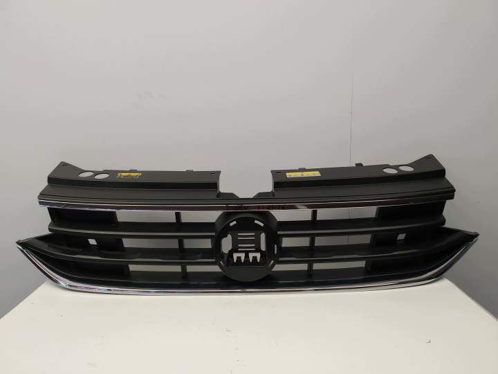 2020r- Vw Tiguan II lift Grill der Stoßstange vorne 5NA853653L Original OM