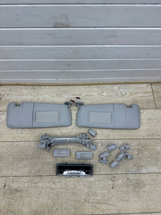BMW E46 FANALE cabina OSWIETLENIE interna 6364929