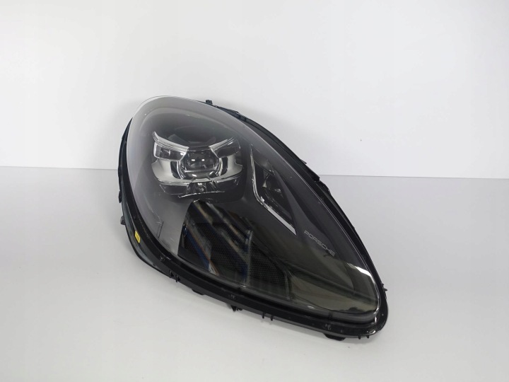 PORSCHE MACAN 95B LIFT 18-22 FULL LED right EU light *LEDy nie dzialaja*