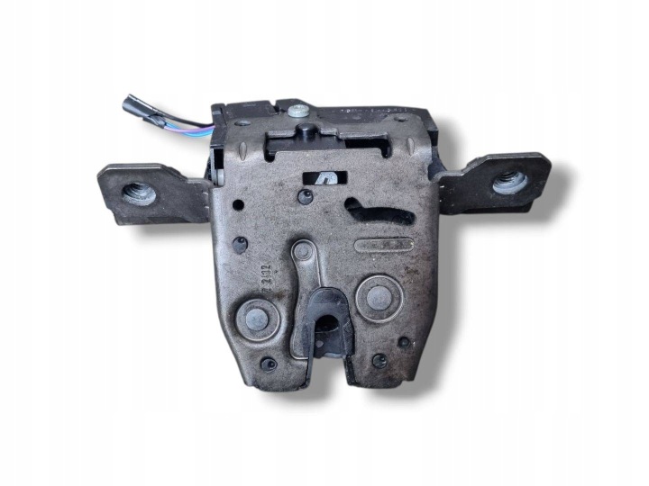 lock bonnet boot Opel Astra J 2012 13585478